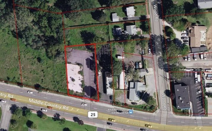 Pictures of Land, Mixed Use, Office property located at 2611 Middle Country Road, Brookhaven, NY 11720 for sales - image #1