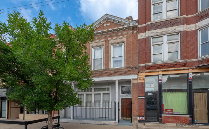 Pictures of Special Purpose property located at 1639 S Blue Island Avenue, Chicago, IL 60608 for sales - image #1