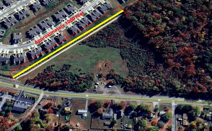 Pictures of Land property located at 413 Romancoke Rd, Stevensville, MD 21666 for sales - image #1