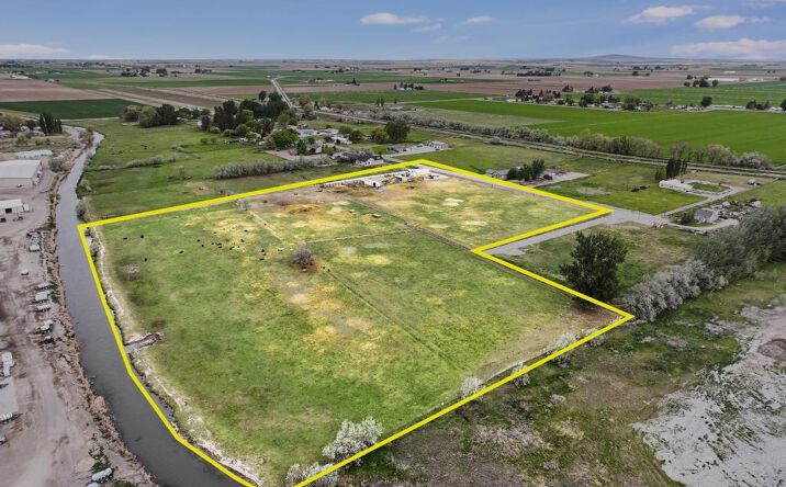 Pictures of Land property located at TBD Sunnyslope Dr, Paul, ID 83347 for sales - image #1