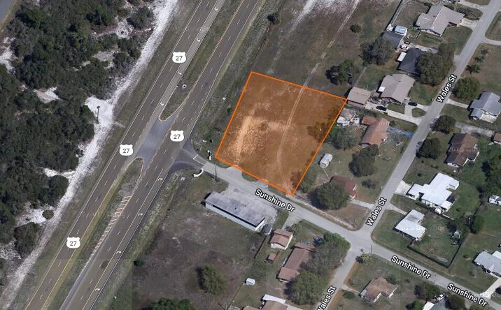 Pictures of Land property located at 14211 US-27, Lake Wales, FL 33859 for sales - image #1