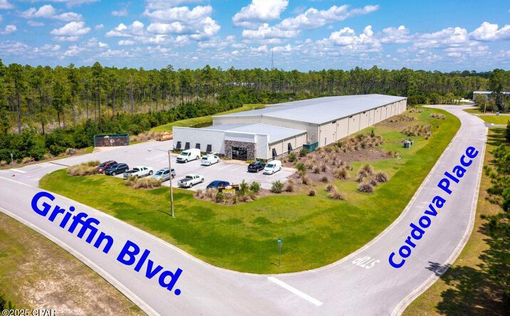 Pictures of Industrial property located at 17684 Cordova Place, Panama City Beach, FL 32413 for sales - image #1
