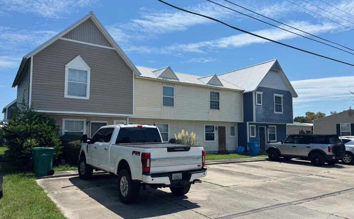 Pictures of Multifamily property located at 1512 Kraft Avenue, Panama City, FL 32405 for sales - image #1