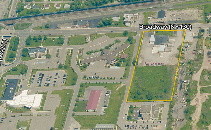 Pictures of Industrial property located at 3365 Broadway, Cheektowaga, NY 14227 for sales - image #1