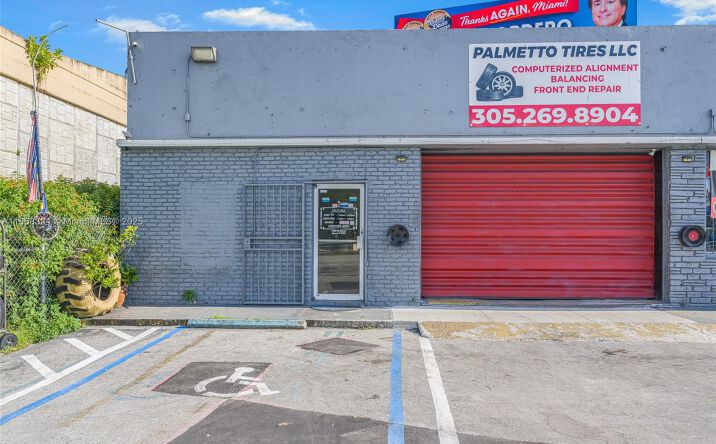 Pictures of Business for Sale, Retail property located at 7790 SW 26th St, Miami, FL 33155 for sales - image #1