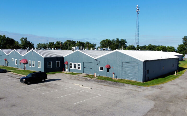 Pictures of Industrial property located at 1151 North Ottokee Street, Wauseon, OH 43567 for sales - image #1