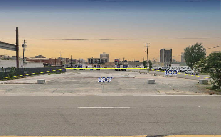 Pictures of Land, Office, Retail property located at 300 24th Street South, Birmingham, AL 35233 for sales - image #1