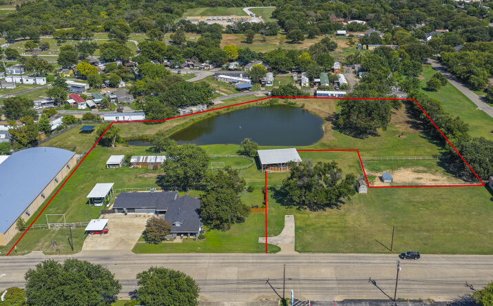 Pictures of Land, Mixed Use property located at 2908 Carson Street, Fort Worth, TX 76117 for sales - image #1