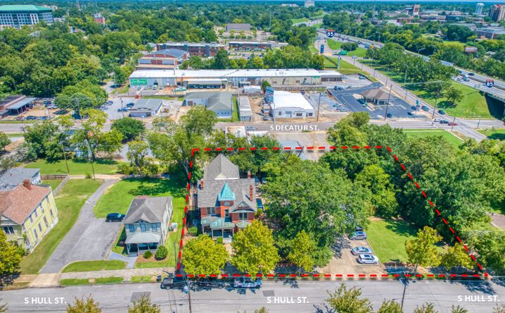 Pictures of Office property located at 631 S Hull St, Montgomery, AL 36104 for sales - image #1