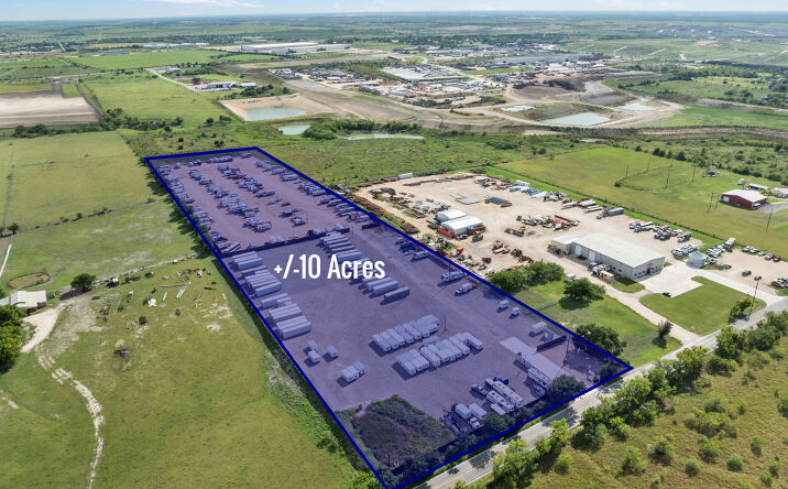 Pictures of Business for Sale, Industrial, Self Storage, Special Purpose property located at 11528 Old Lockhart Rd, Austin, TX 78747 for sales - image #1