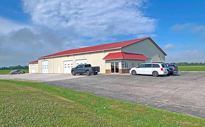 Pictures of Industrial property located at 1360 W Market St, Red Bud, IL 62278 for sales - image #1