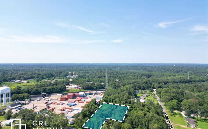 Pictures of Land property located at 6570 Boykin Rd, Theodore, AL 36582 for sales - image #1