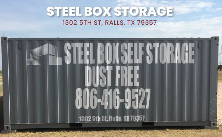Pictures of Retail, Self Storage property located at 1302 5th St, Ralls, TX 79357 for sales - image #1
