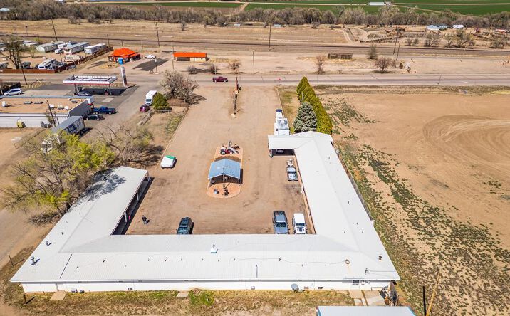 Pictures of Retail, Hospitality property located at 602 E Cranston Fowler, Fowler, CO 81039 for sales - image #1