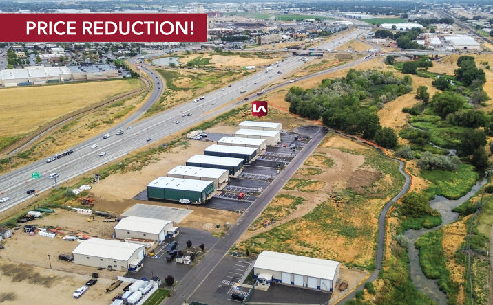 Pictures of Industrial property located at 3232 Black Butte Ct, Nampa, ID 83687 for sales - image #1