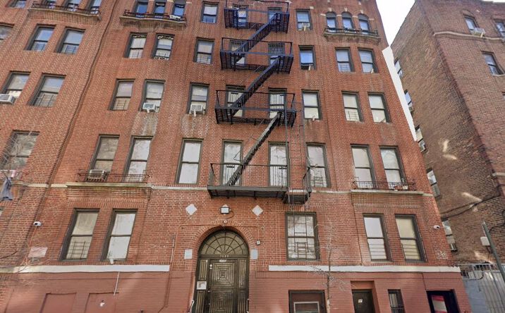 Pictures of Multifamily property located at 2436 Marion Ave, New York, NY 10458 for sales - image #1