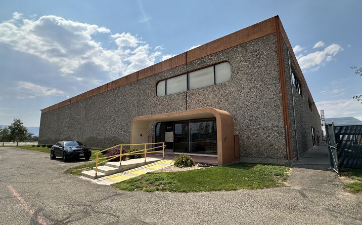 Pictures of Industrial property located at 2524 Foresight Cir, Grand Junction, CO 81505 for sales - image #1
