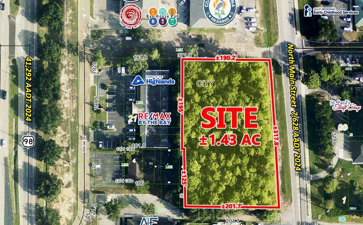 Pictures of Land property located at 28788 Eastern Shore Trail, Daphne, AL 36526 for sales - image #1