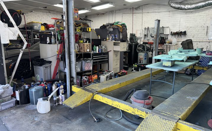 Pictures of Business for Sale, Retail property located at 7400 S Western Ave, Los Angeles, CA 90047 for sales - image #1