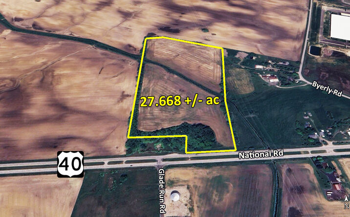 Pictures of Land property located at 3980 National Pike, London, OH 43140 for sales - image #1