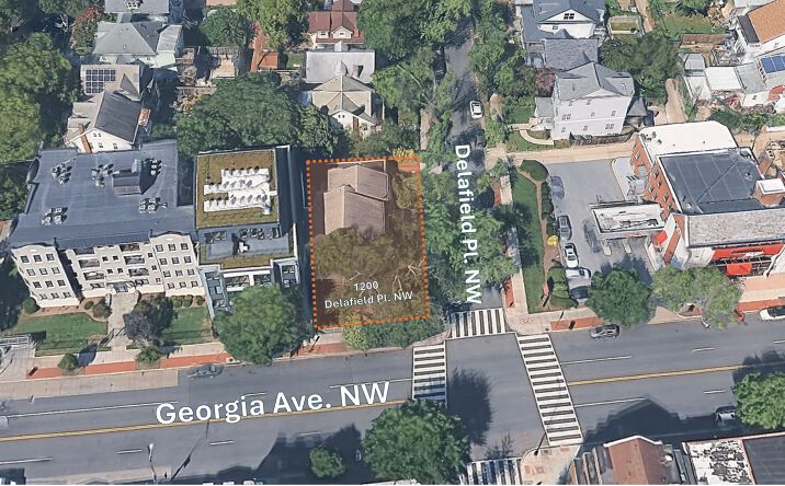 Pictures of Land, Special Purpose property located at 1200 Delafield Place NW, Washington, DC 20011 for sales - image #1