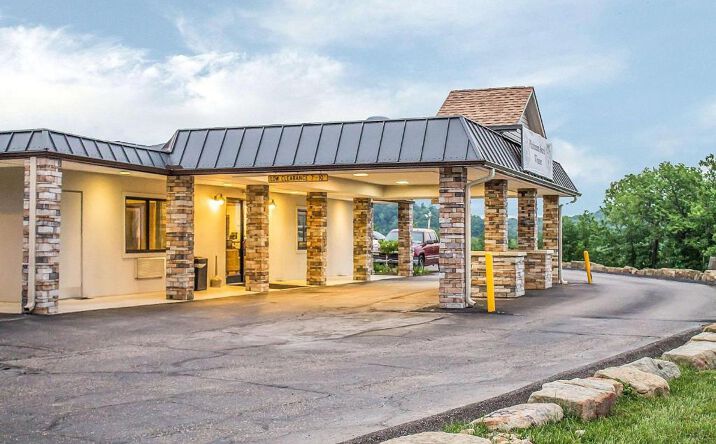 Pictures of Hospitality property located at 1945 Southgate Pkwy, Cambridge, OH 43725 for sales - image #1