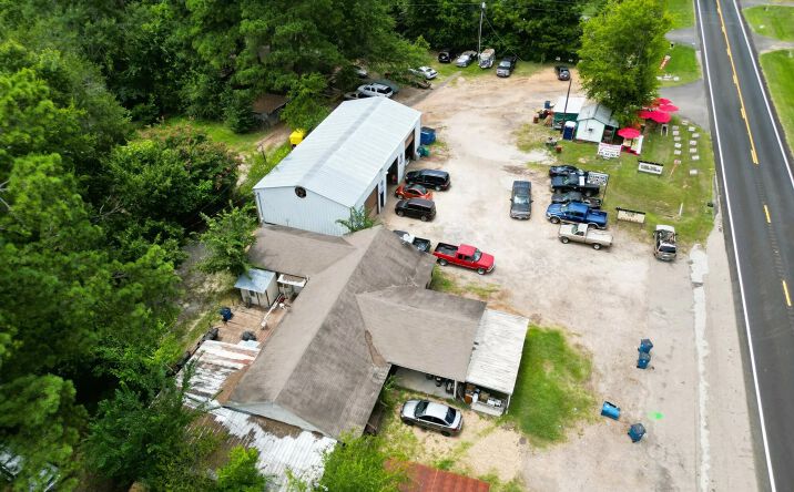 Pictures of Industrial, Mixed Use property located at 6400 S FM 14, Hawkins, TX 75765 for sales - image #1