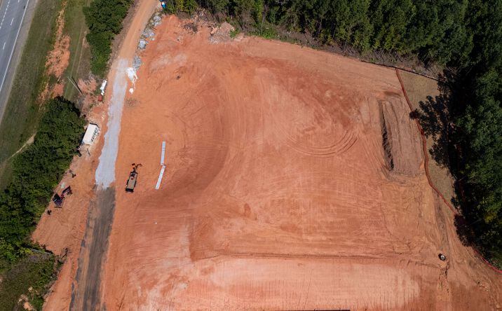 Pictures of Land property located at 0 Rock Castle Road, Opelika, AL 36804 for sales - image #1