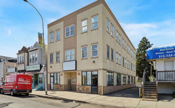Pictures of Mixed Use, Office, Retail property located at 6712-14 Rising Sun Ave, Philadelphia, PA null for sales - image #1