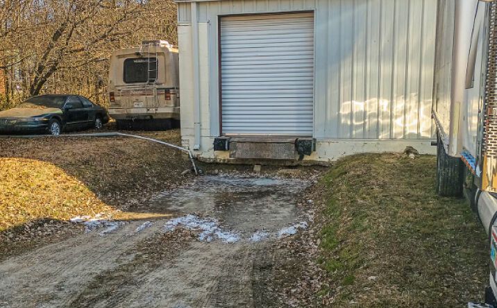 Pictures of Industrial property located at 222 N King St, Calhoun, GA 30701 for sales - image #1