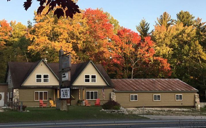 Pictures of Business for Sale, Hospitality, Mixed Use property located at 12397 M-66, Fife Lake, MI 49633 for sales - image #1