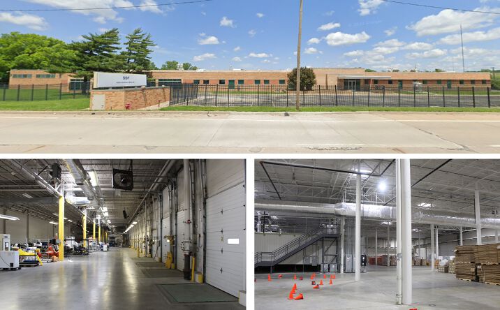 Pictures of Industrial property located at 8333 Hickman Mills Dr, Kansas City, MO 64132 for sales - image #1