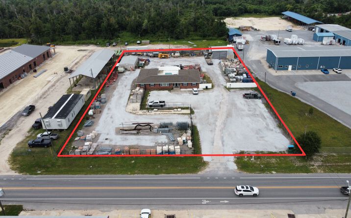 Pictures of Office property located at 1219 Transmitter Road, Panama City, FL 32401 for sales - image #1
