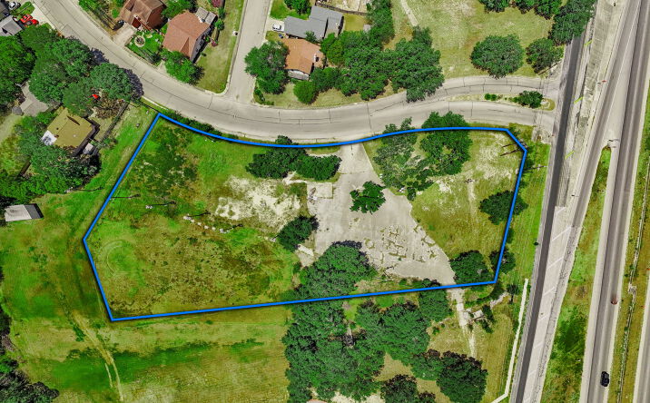 Pictures of Land property located at 5550 Mountain Vista Dr, San Antonio, TX 78247 for sales - image #1
