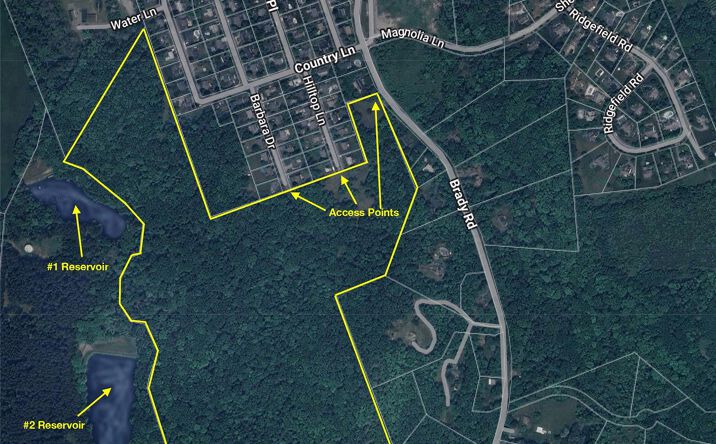 Pictures of Land property located at Brady Road, Warwick (Town), NY 10990 for sales - image #1
