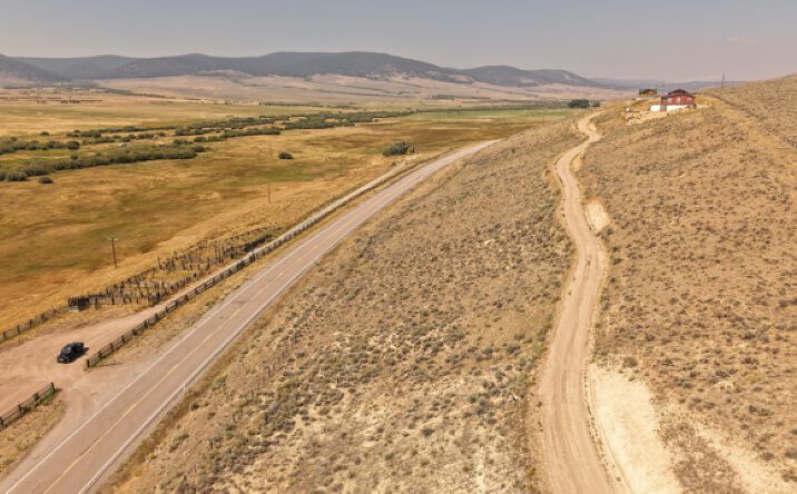 Pictures of Land property located at 2900 Pioneer Mountains Scenic By-Way, Polaris, MT 59746 for sales - image #1