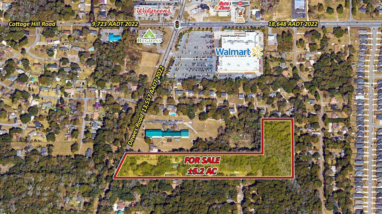 2663 Dawes Rd, Mobile, AL 36695 | Crexi.com
