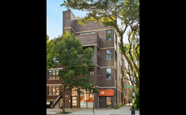 Pictures of Office property located at 4856 N Damen Ave, Chicago, IL 60625, Chicago, IL 60625 for sales - image #1
