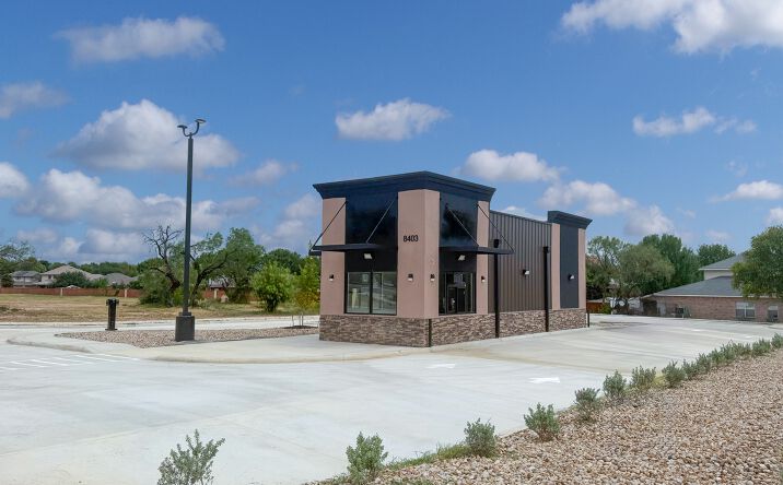 Pictures of Retail property located at 8403 Culebra Rd, San Antonio, TX 78251 for sales - image #1