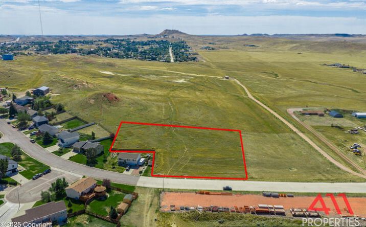 Pictures of Land property located at 2210 Gallery View Dr, Gillette, WY 82718 for sales - image #1