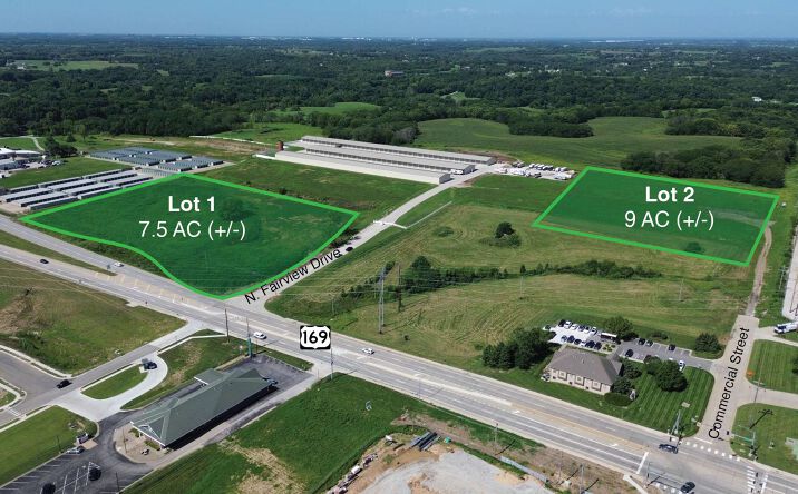 Pictures of Industrial, Land property located at 14600 US-169, Smithville, MO 64089 for sales - image #1