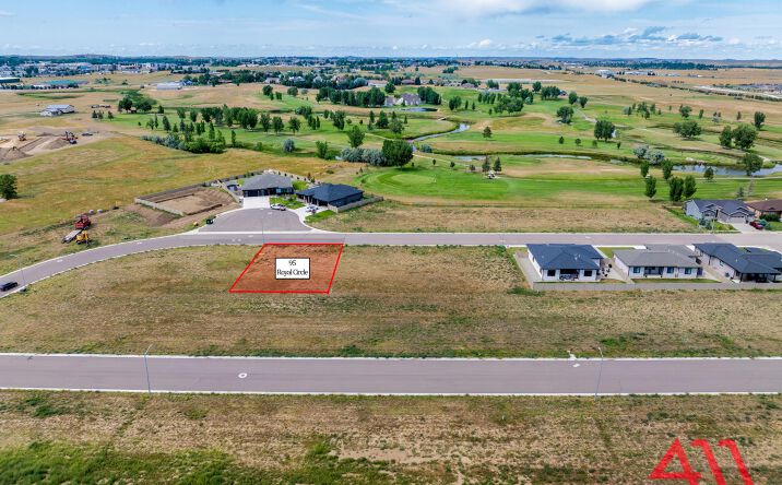 Pictures of Land property located at 95 Royal Cir, Gillette, WY 82718 for sales - image #1