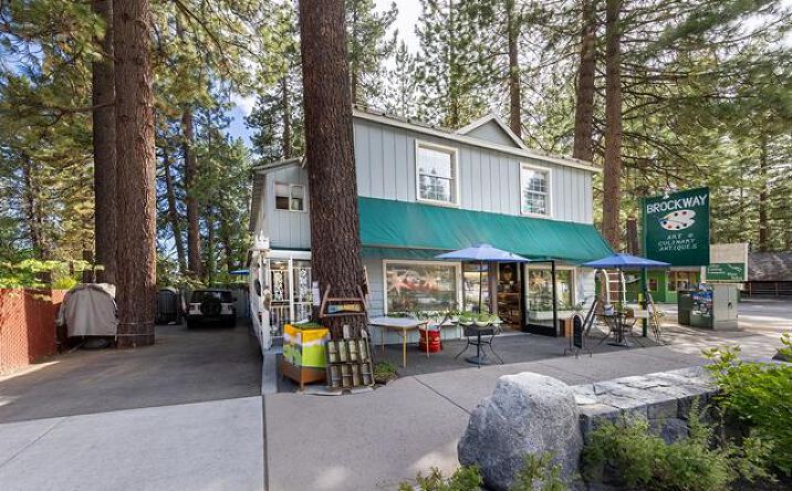 Pictures of Retail, Mixed Use property located at 8710 N Lake Blvd, Kings Beach, CA 96143 for sales - image #1