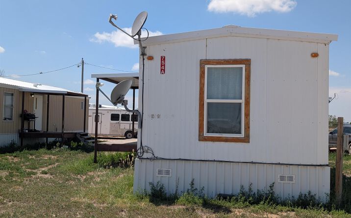 Pictures of Multifamily property located at 754A S Roosevelt Rd Q, Portales, NM 88130 for sales - image #1