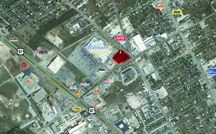 Pictures of Land property located at 602 W 29th St, San Angelo, TX 76903 for sales - image #1