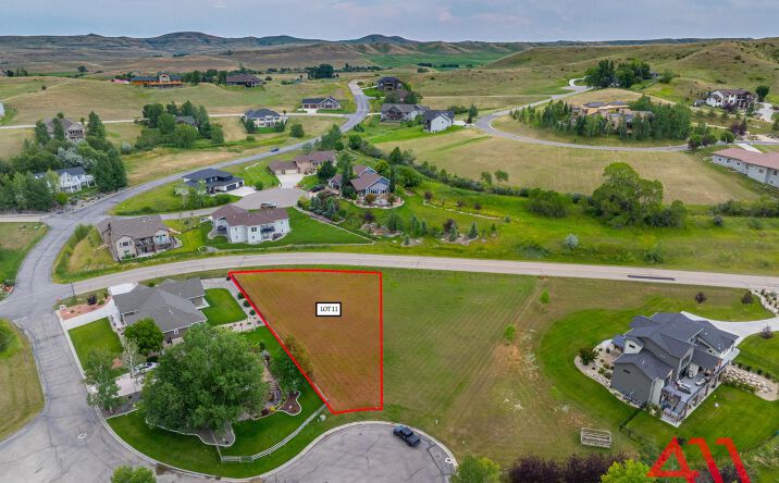 Pictures of Land property located at Tbd Wagon Wheel Court, Sheridan, WY 82801 for sales - image #1