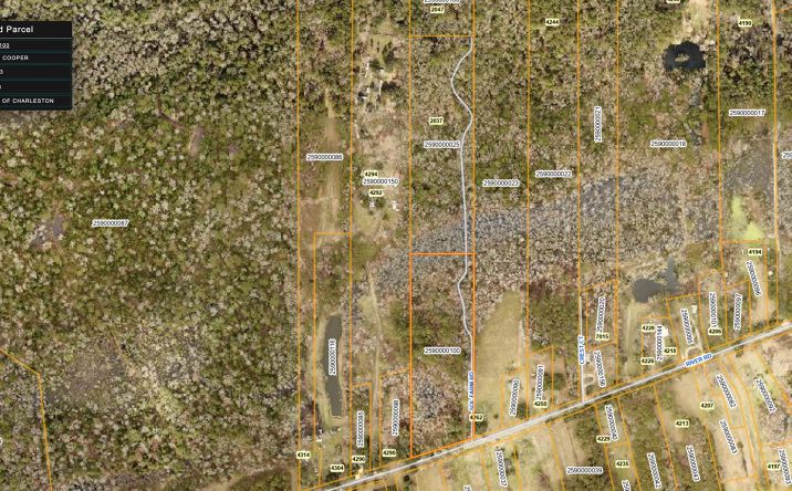 Pictures of Land property located at 0 Sol Farm Road, Johns Island, SC 29455 for sales - image #1
