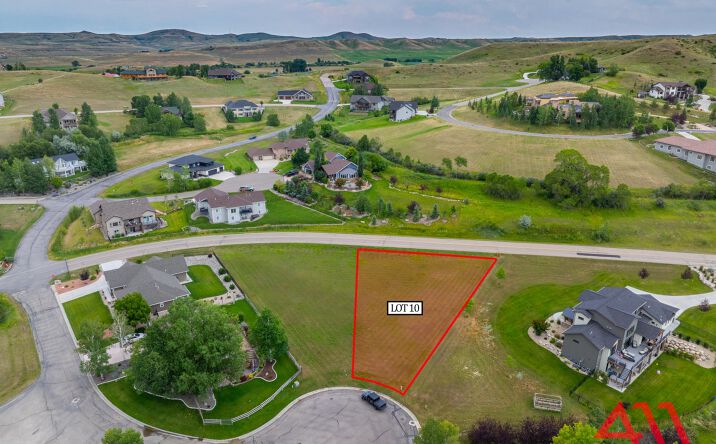 Pictures of Land property located at Tbd Wagon Wheel Court, Sheridan, WY 82801 for sales - image #1
