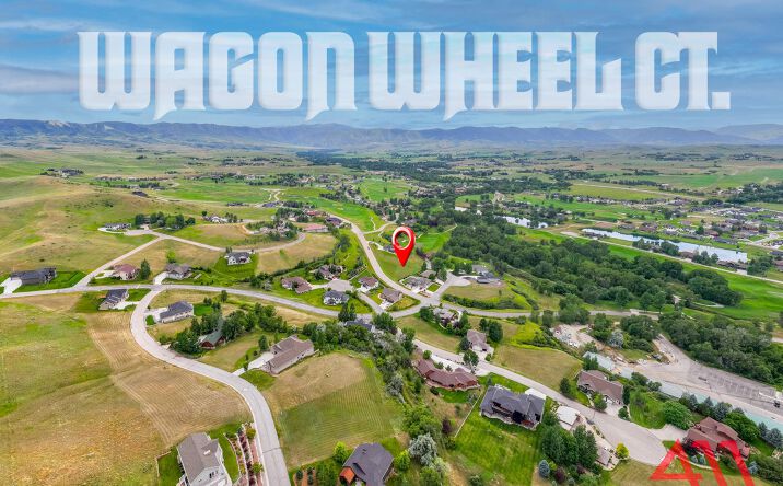 Pictures of Land property located at Tbd Wagon Wheel Ct Lot F10 & F11, Sheridan, WY 82801 for sales - image #1