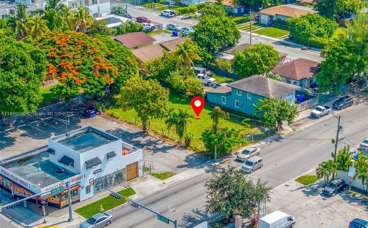 Pictures of Land property located at 2177 NW 28th St, Miami, FL 33142 for sales - image #1
